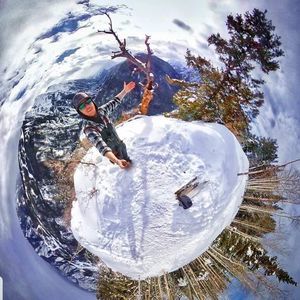 Meet your Posher, Zach